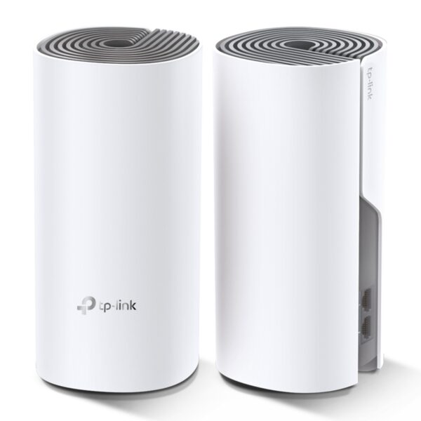 Router Tp-Link Deco E4 (2-Pack) AC1200 Whole Home Mesh