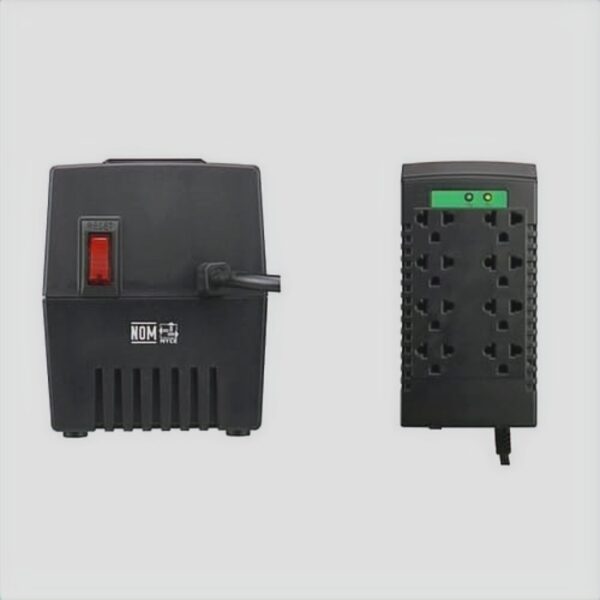 Regulador APC 1200VA 8 tomas LS1200-LM60