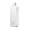 Adaptador de red Tp-Link UE300C USB tipo C a RJ45 Gigabit Ethernet
