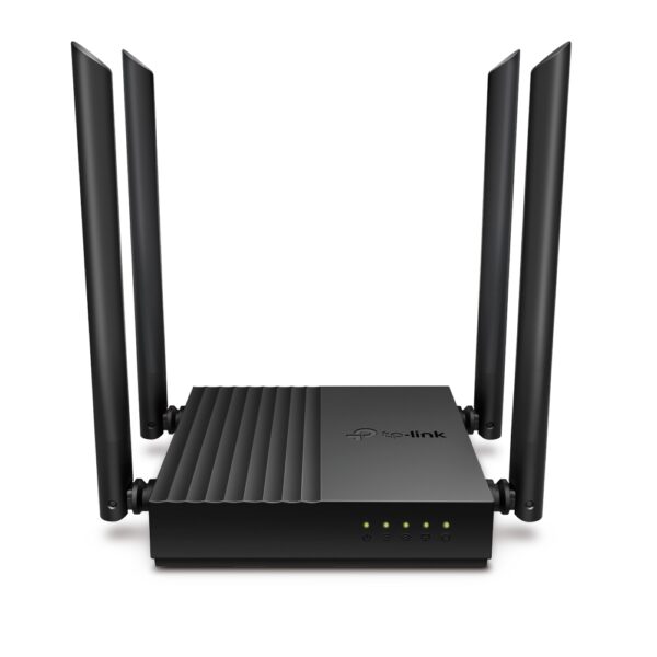 Router Tp-Link Archer C64 AC1200 Dual Band