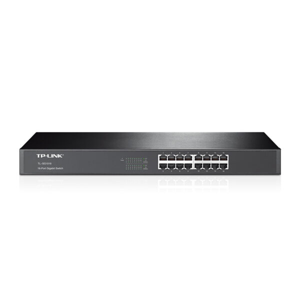 e98c42_ec8077744d554d8883dacacd6efddac4mv2.jpg Switch Tp-Link 16 Puertos TL-SG1016 Gigabit Rackmount