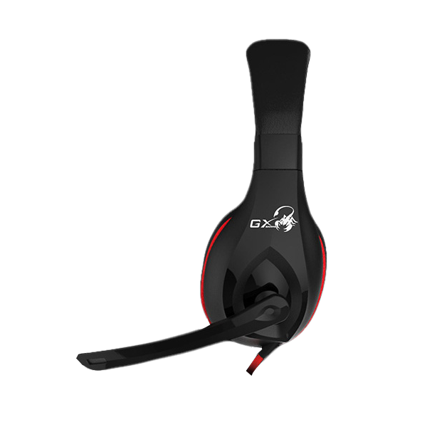 Audífono micrófono Genius HSG560 BLACK 3.5MM