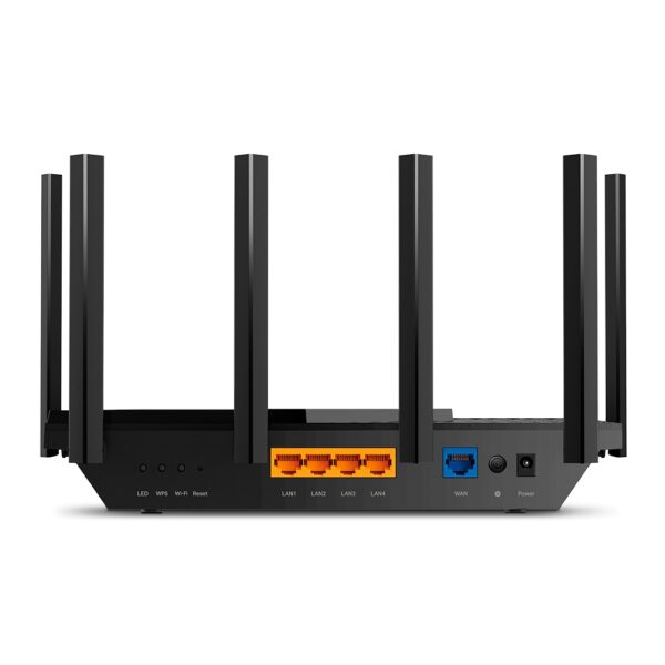 e98c42_f042a4f1b01e452f8f7bc587c3d61275mv2.jpg Router Tp-Link Archer AX72 AX5400 6 Antenas Wi-Fi 6