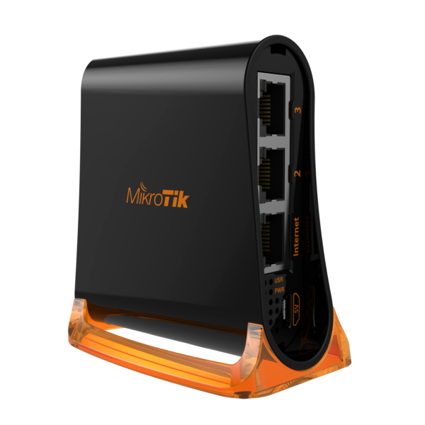 Router MIKROTIK RB931-2ND Hap MINI Wi-fi 4