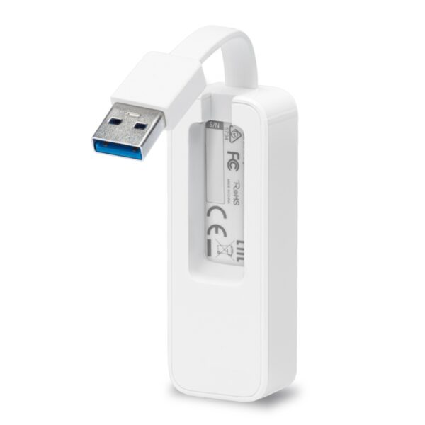 e98c42_f58465c4e70949cbb5ab9c6110e17f62mv2.jpg Adaptador de Red Tp-Link UE300 USB 3.0 a Gigabit Ethernet